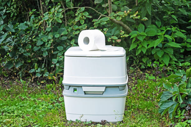 Portable bathroom rental in Haverhill, FL